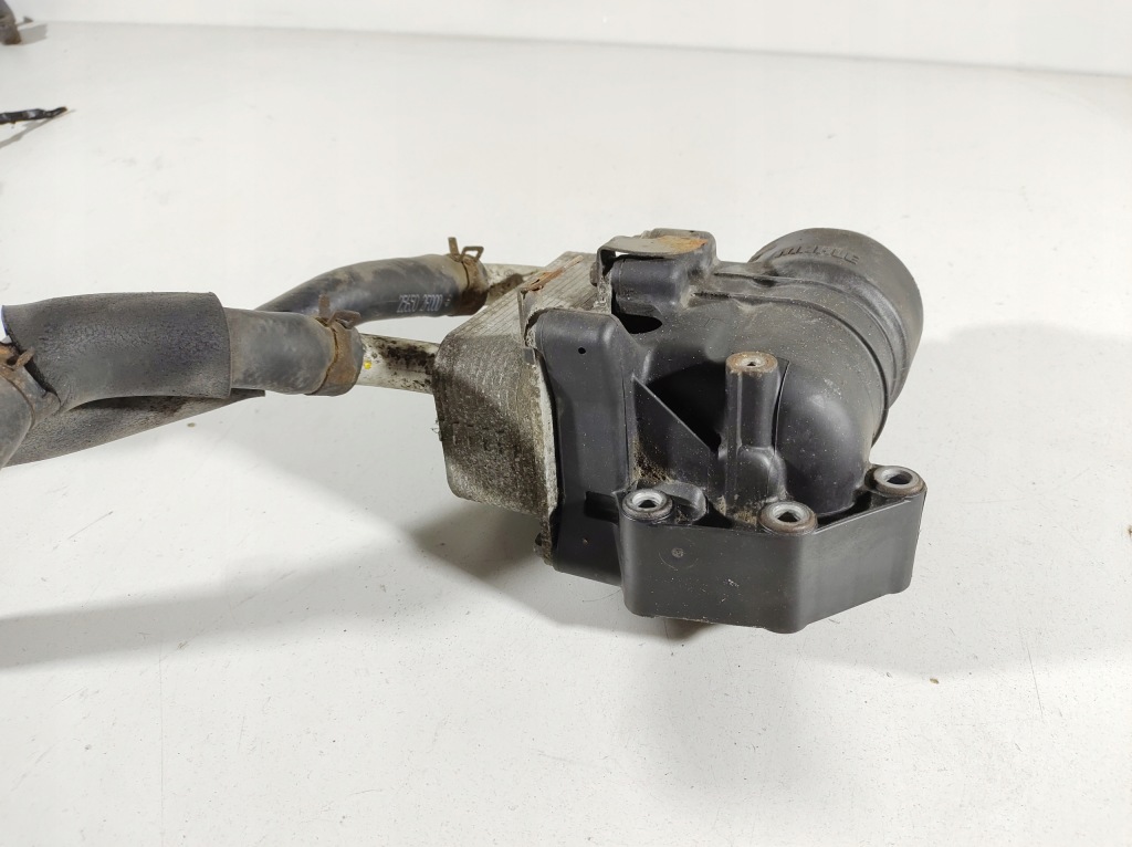 фото №7, Kia sportage iii 2.0 crdi 10- радіатор оливи