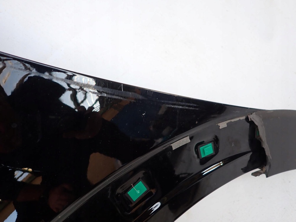 фото №7, Hyundai tucson iii 3 15-20 крыло перед передний левый