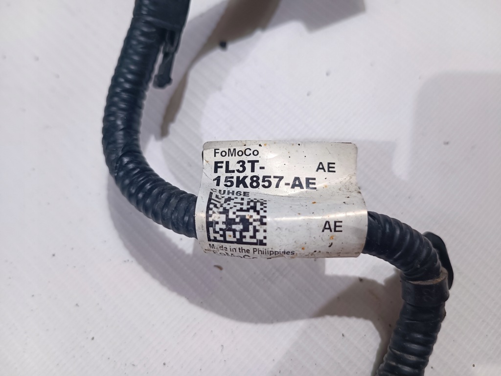 фото №5, Джгут електропроводка супортів задня ford f150 2015-