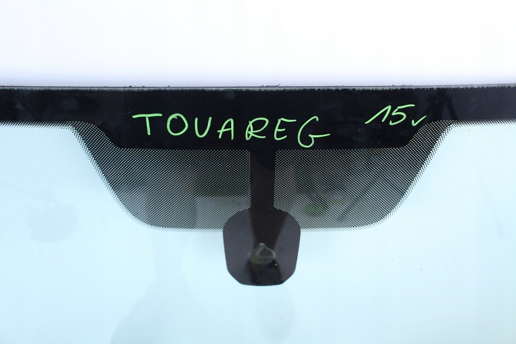 фото №5, Скло передня лобове vw touareg 15r.