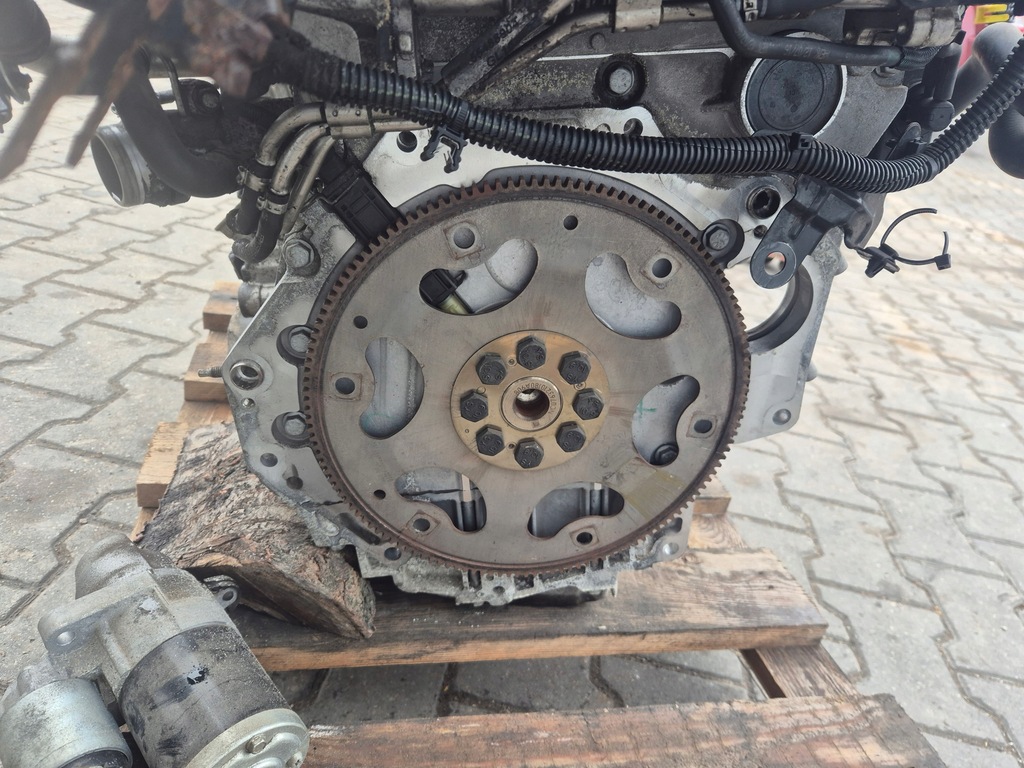 фото №8, Opel insignia a двигун 1.6 cdti b16dte kompletny