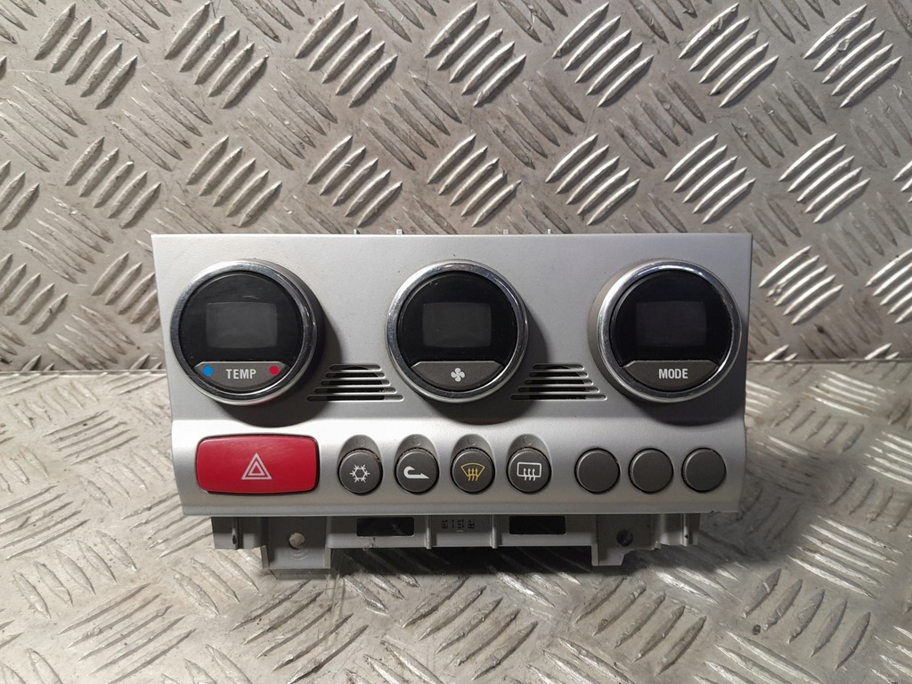 фото №1, Alfa romeo 156 панель кондиционера 1560453030