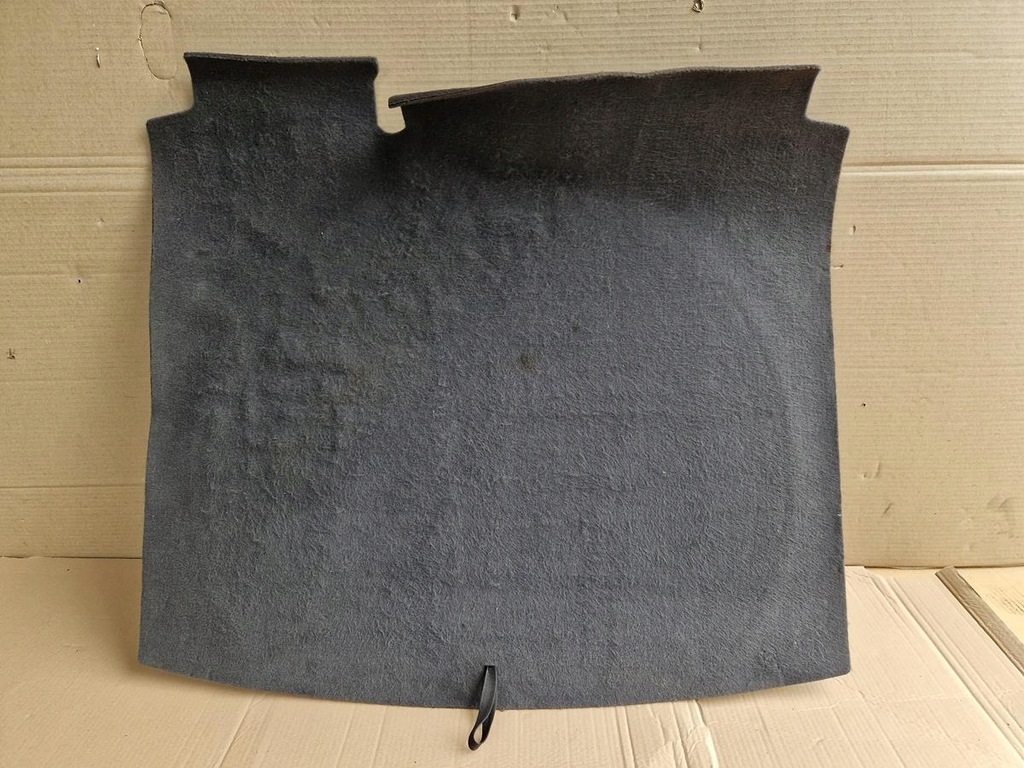 фото №1, Пол багажника audi a3 8p 1.9 tdi