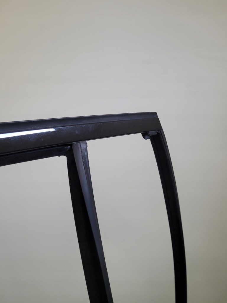 фото №13, Bmw g05 x5 молдинг дверь левая прокладка накладки рамка shadow line задняя задняя