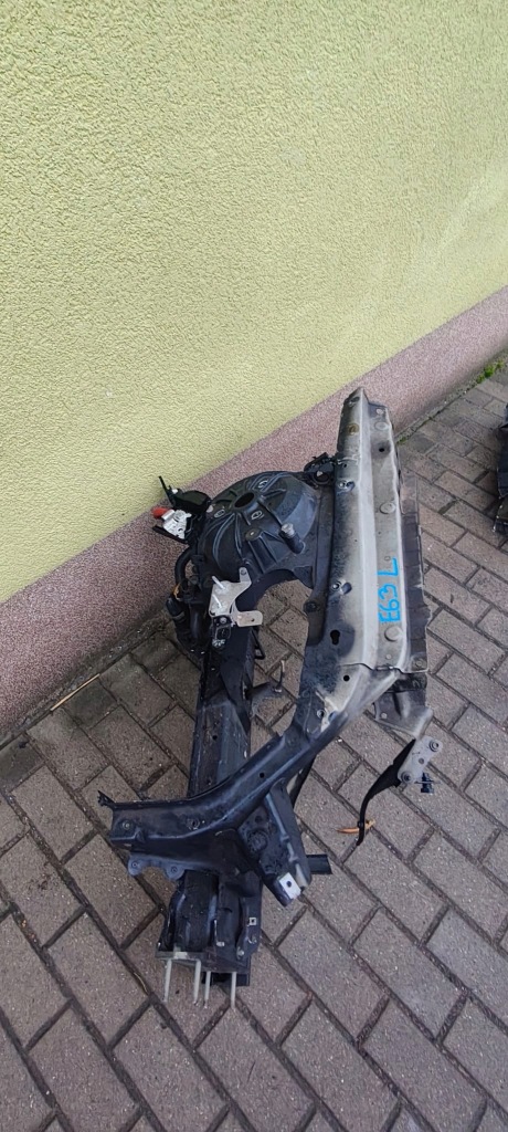 фото №2, Bmw e63 e64 чверть перед ліва