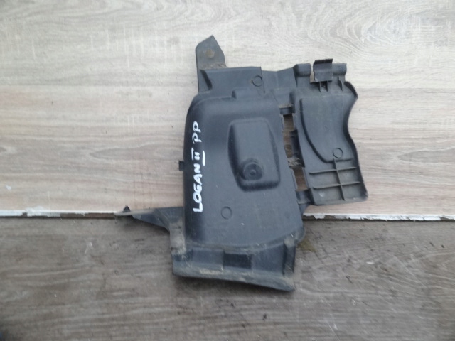 фото №1, Dacia logan ii 2013 удлинитель подкрылок правое org