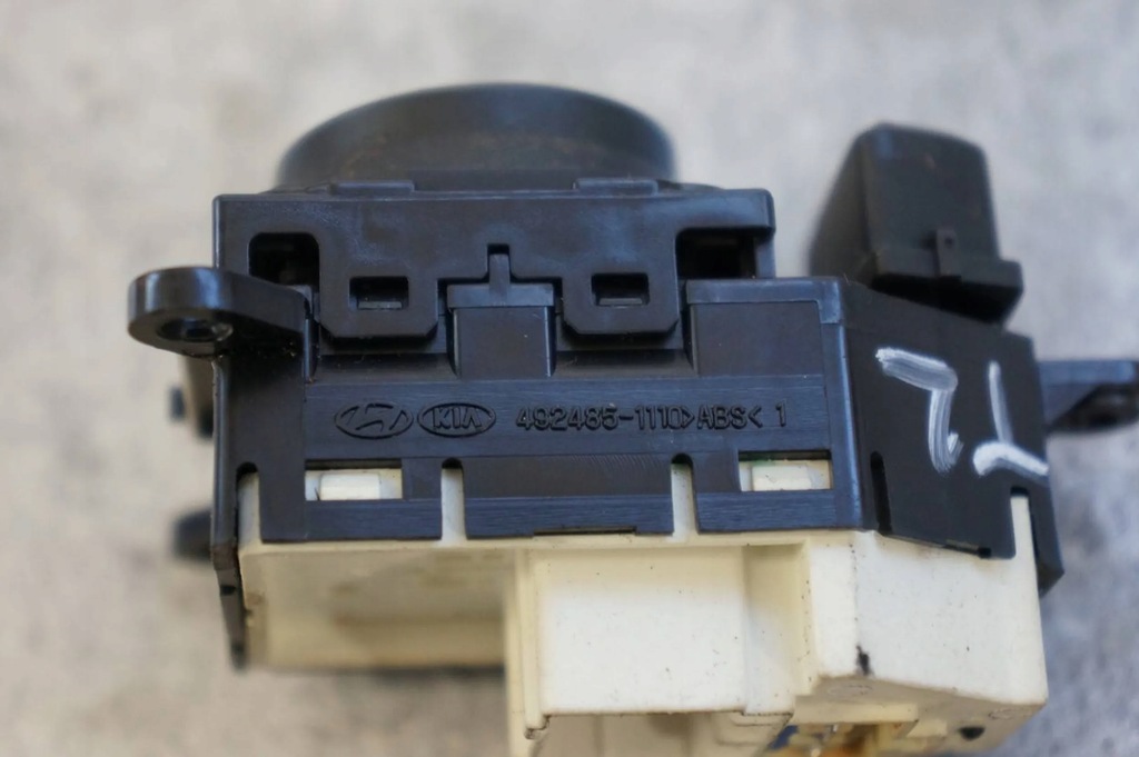 фото №6, Переключатель регулировка зеркал kia optima iii