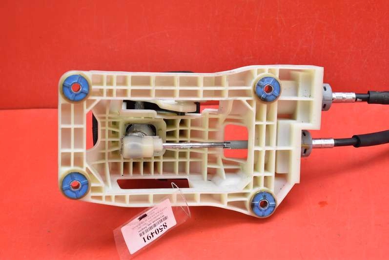 фото №6, Выборщик домкрат передач 6 передача hyundai i30 2 ii 1.6 crdi 110 km 15-17