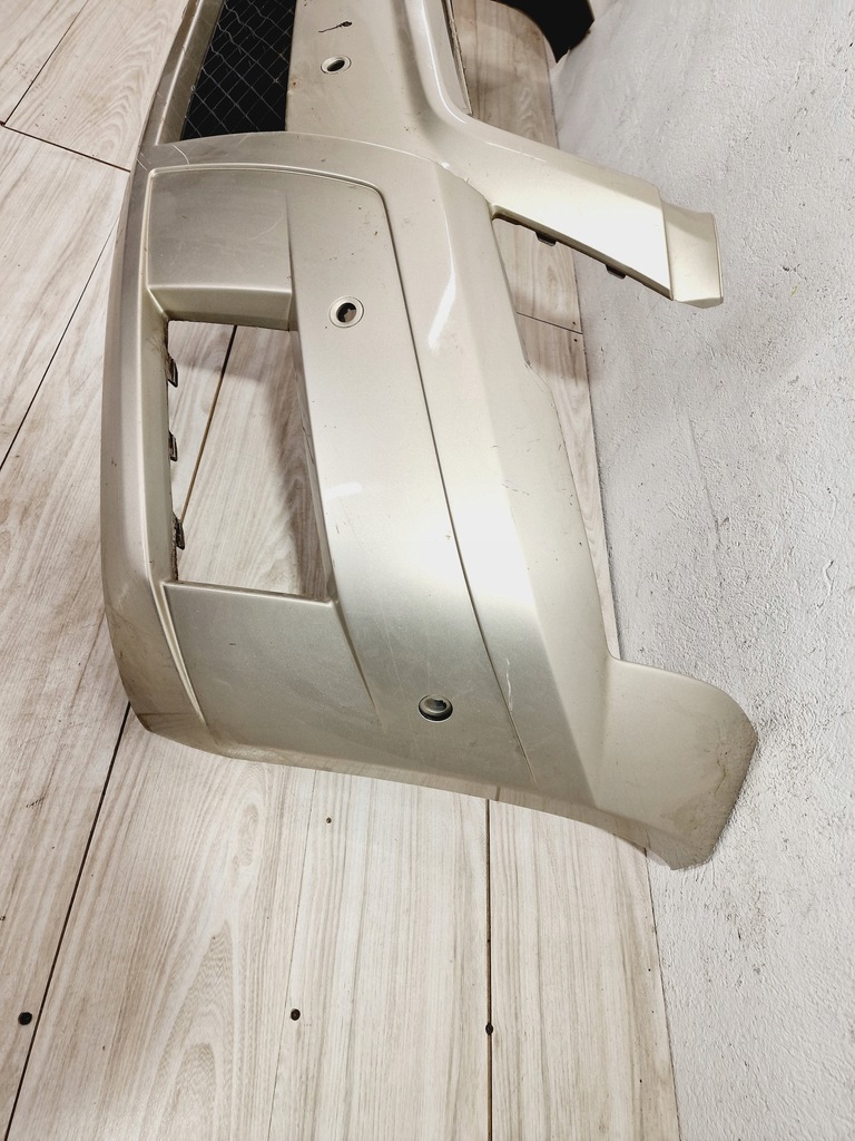 фото №9, Бампер перед передний mercedes glk w204 08-13