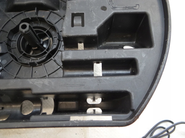 фото №5, Citroen c3 iii вкладиш колеса запасного багажника 9817224380