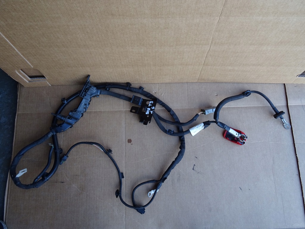 фото №1, Peugeot 308 t9 клема