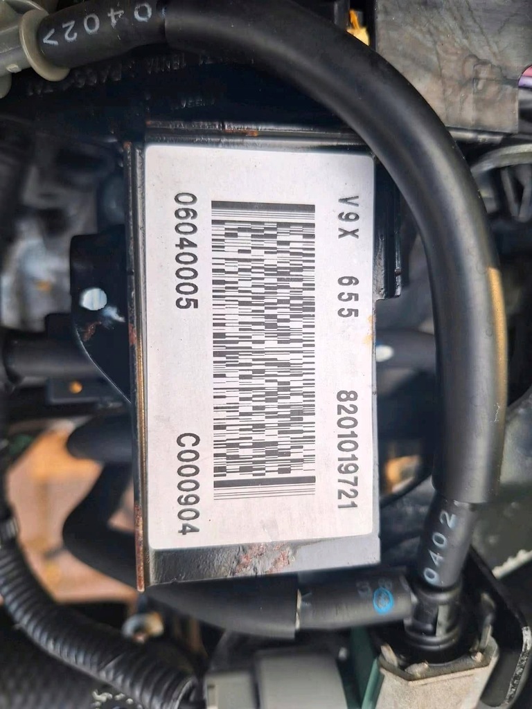 фото №6, Infiniti ex fx q70 qx70 v9x 655 3.0d fx30 nissan двигун kompletny