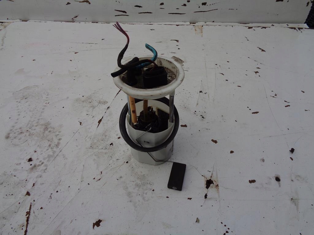 фото №1, Насос топлива audi a3 8p fl 1.6 mpi