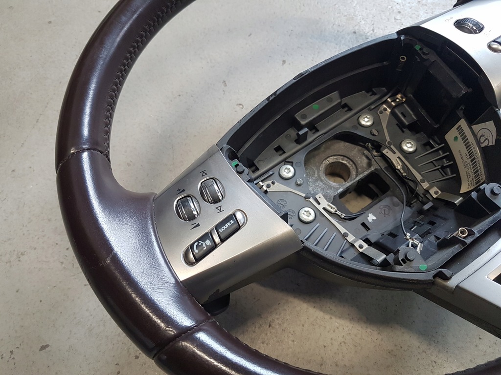 фото №7, Повітропровід мультифункція пелюстки перемикання - jaguar xf x250