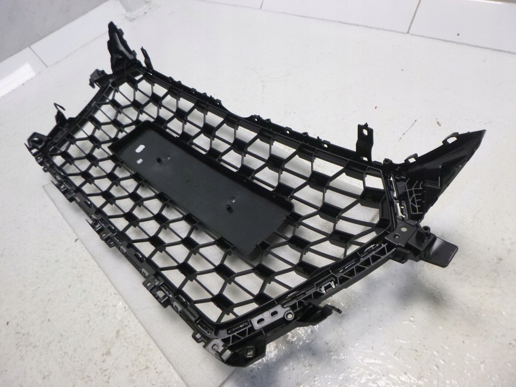 фото №11, Audi tt 8s0 s-line усилитель решетка решётка радиатора решётка радиатора