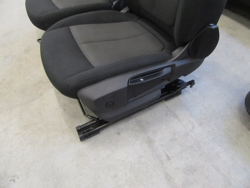 фото №7, Сиденья заднее сиденье обшивки bmw f48 x1 подогрев подсветка амбие́нтное europa