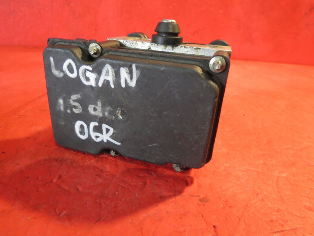 фото №6, Dacia logan i насос гальмівна abs 8200547182