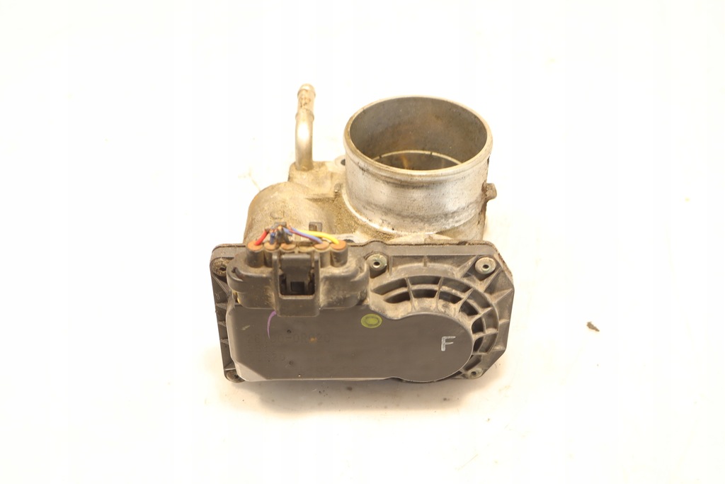 фото №6, Дросельна заслінка toyota verso lift 2.0d-4d