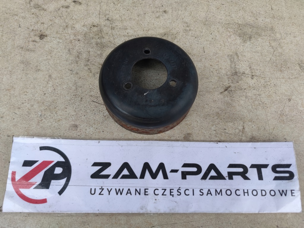 фото №1, Шкив audi a6 c5 059119145 vw skoda