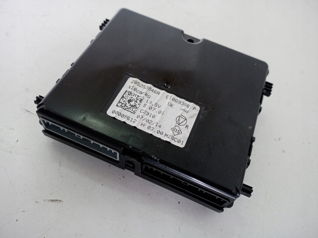 фото №1, Модуль кондиционера 285253846r renault zoe