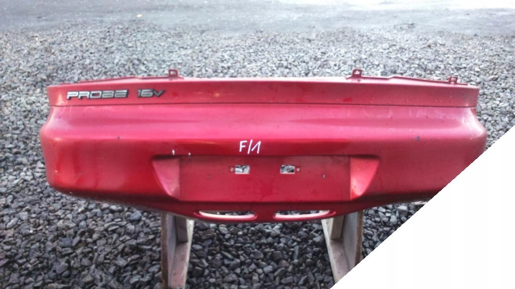 фото №1, Ford probe 2 ii lift 94-97 бампер задній