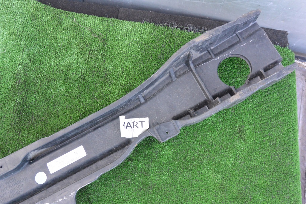 фото №9, Балка бампера задня hyundai i30 iii 86630-g4200