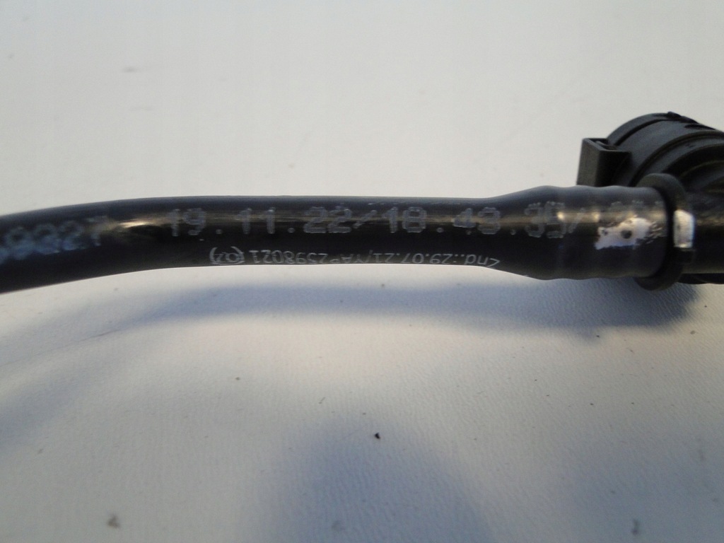 фото №7, Mercedes c klasa w206 206 шланг вентиляционный