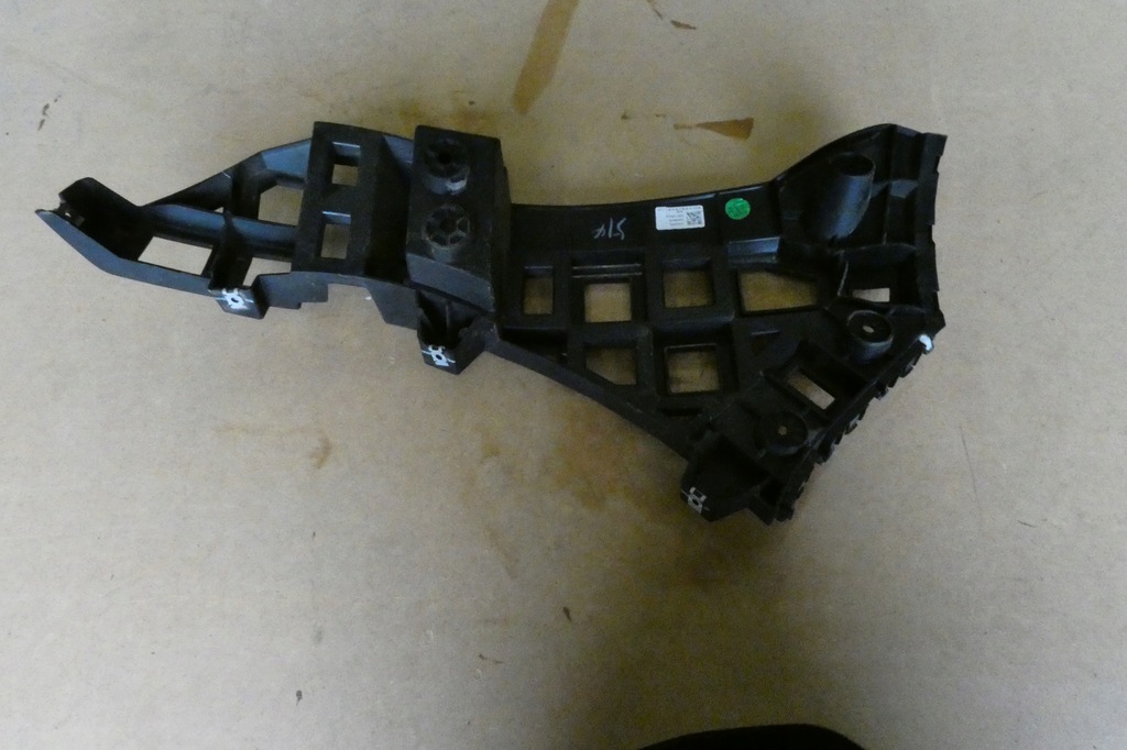 фото №7, Направляющая бампера правый левый задняя mg mg4 11135814 11135808