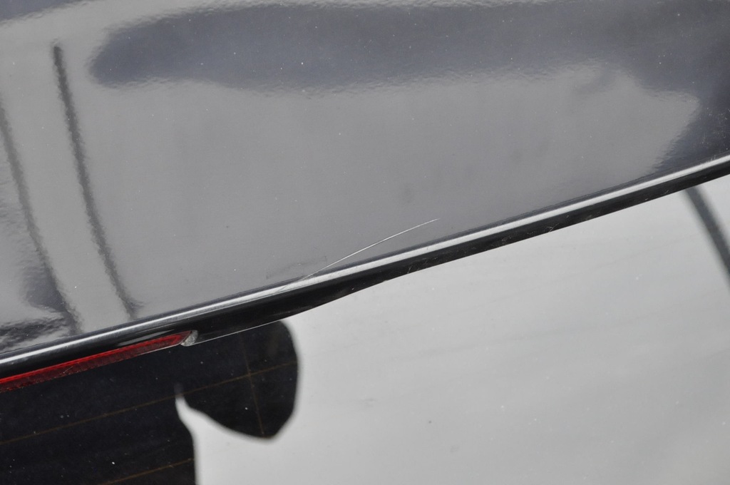 фото №12, Ford fiesta mk8 крышка багажника багажника задняя задняя