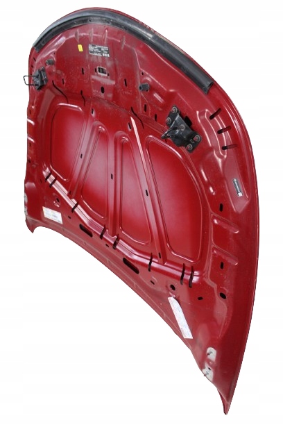 фото №16, Alfa romeo stelvio капот крышка двигателя 414