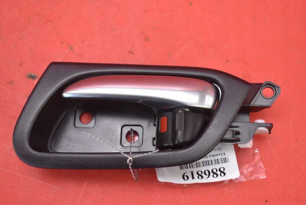 фото №1, Ручка внутренняя левая задняя 72160-tv0b honda civic 9 ix 13-20
