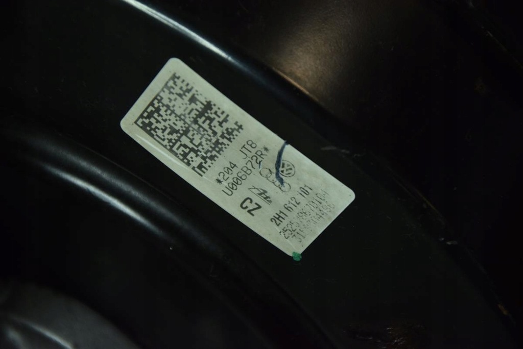 фото №5, Vw amarok усилитель тормозов насос 2h1612101