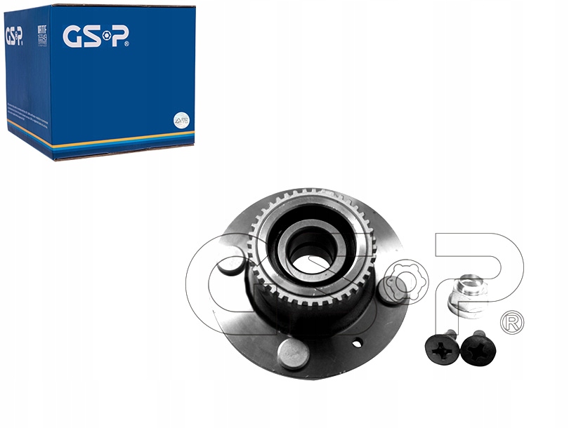 фото №16, Подшипник колеса с ступица kpl. 9225021k gsp