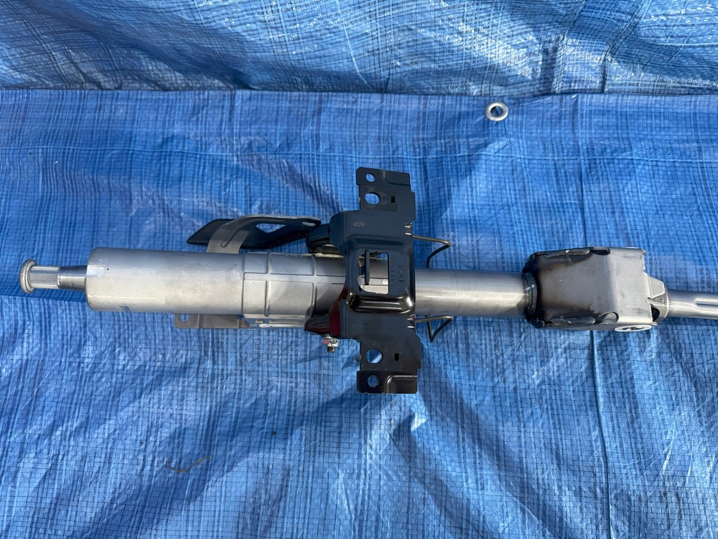 фото №6, Колонка рулевая renault megane v e-tech 488055mz2b