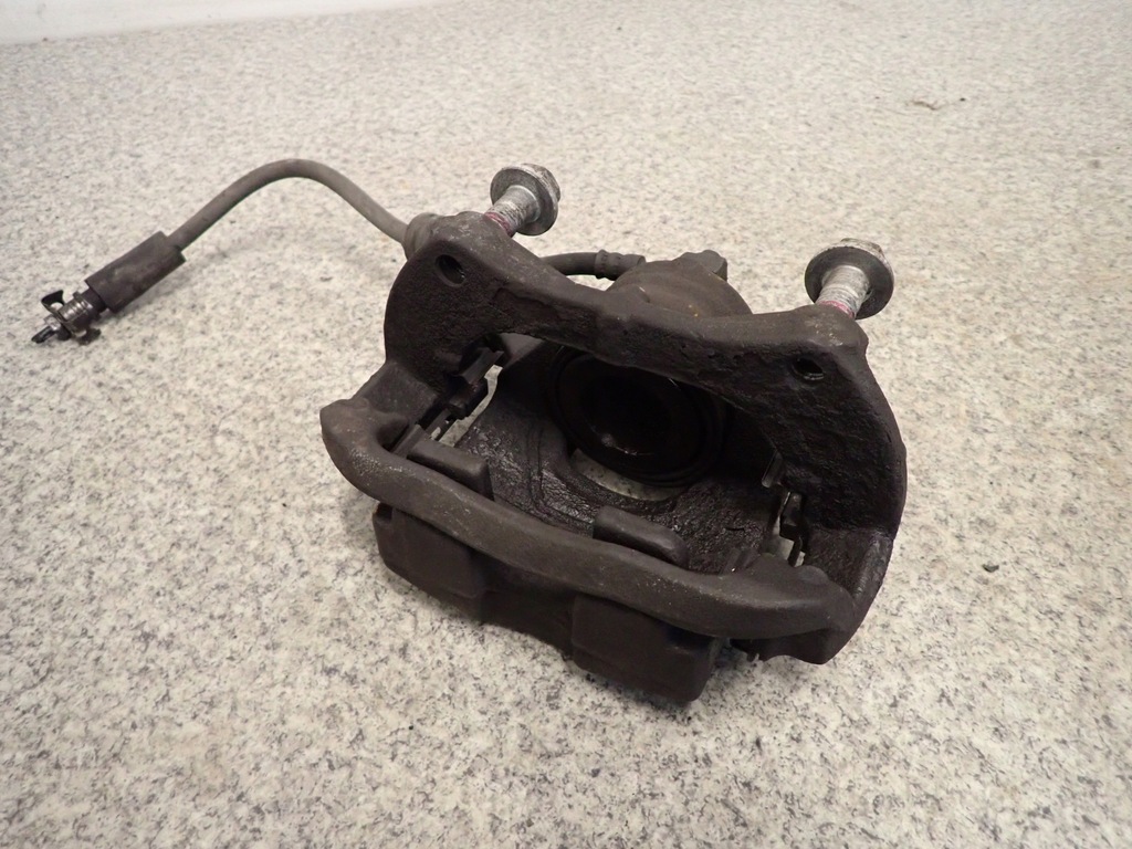 фото №5, Chevrolet cruze дизель 08- суппорт передний левый