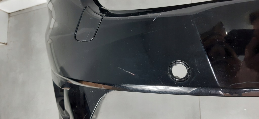 фото №8, Ford transit connect mk2 lift 17-21 бампер перед передній kt1b-17k819-ab