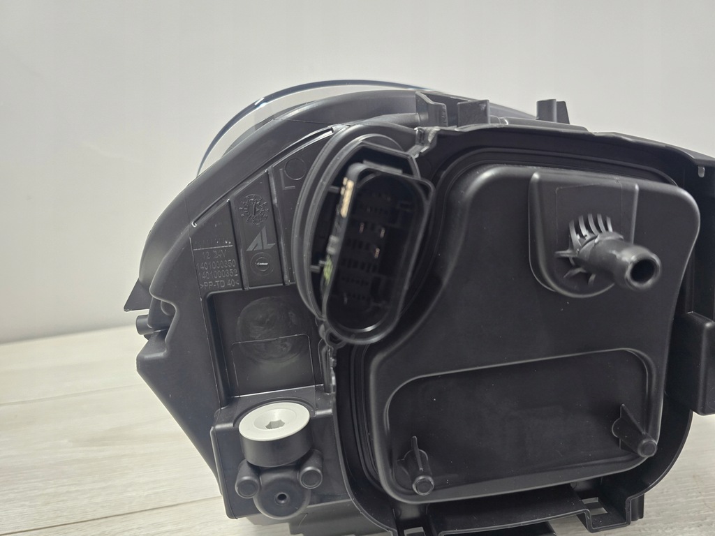 фото №6, Лампа левая porsche macan 95b lift gts matrix usa