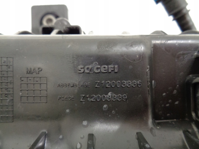 фото №8, Opel corsa f корпус фильтра воздуха 9813534180