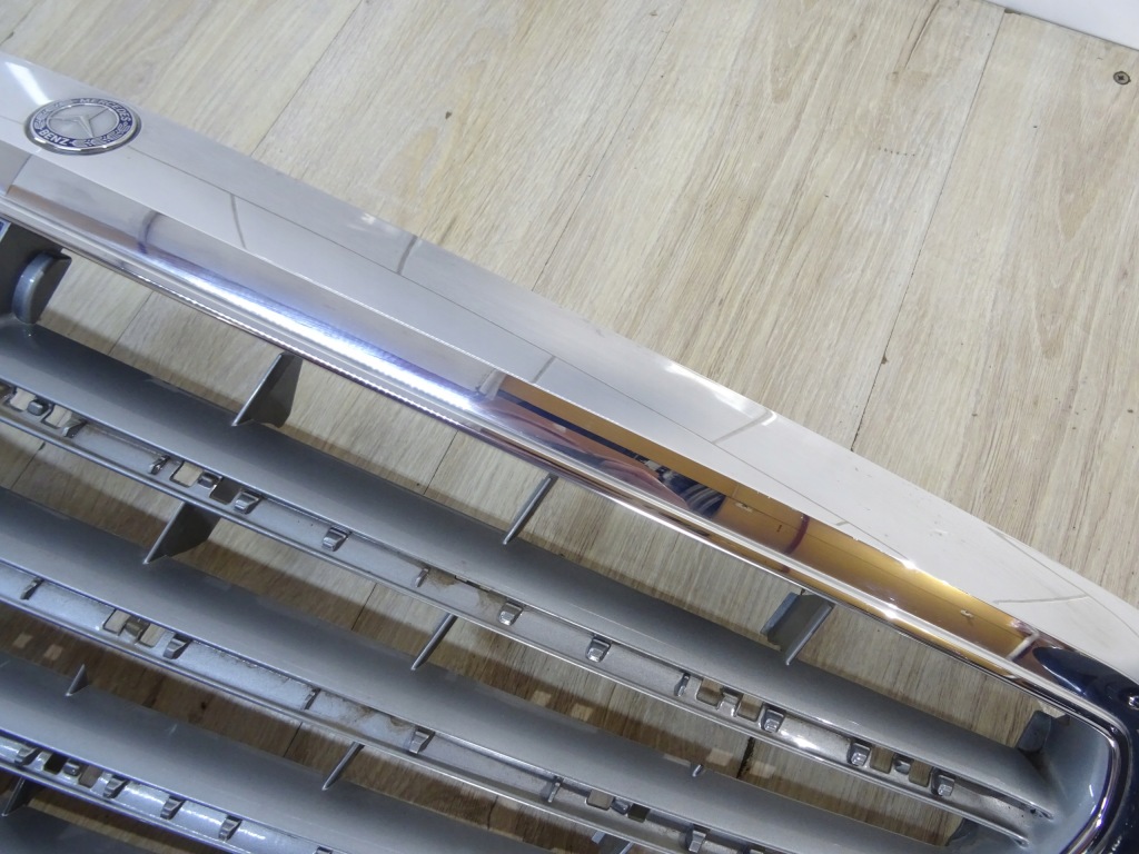 фото №7, Хром решітка радіатора решітка радіатора mercedes w205 a2058801583