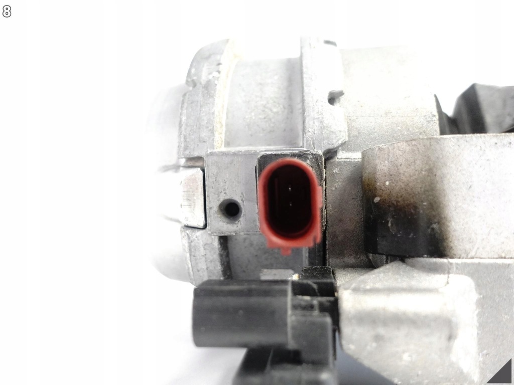 фото №9, Audi a8 s8 4h0 d4 lift 13-17 ліва кронштейн подушка підпора двигуна 4.0 tfsi