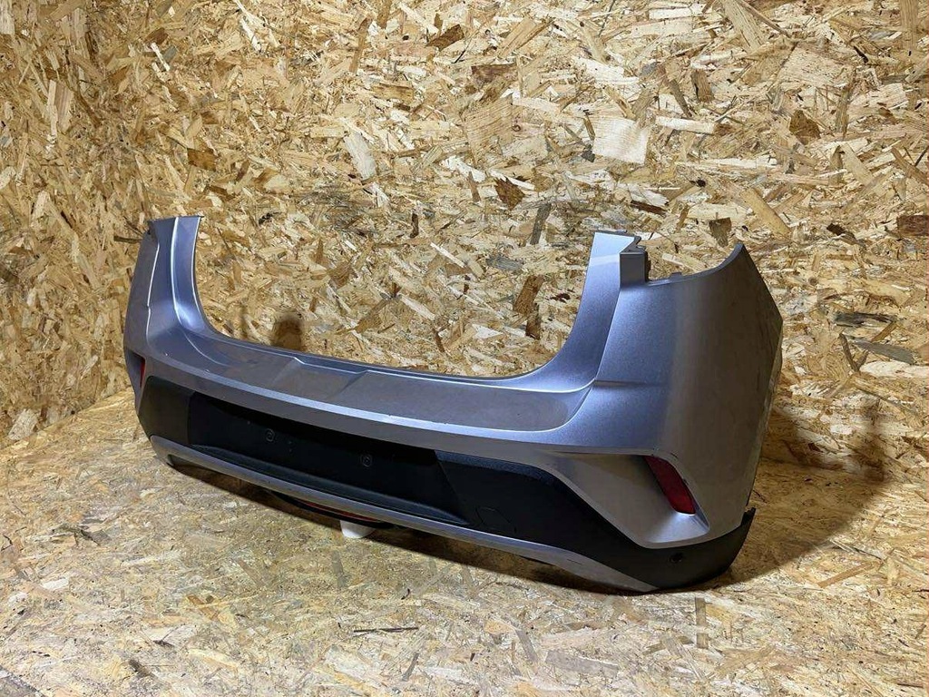 фото №6, Kompletny бампер задня задній + камера opel mokka b 22- оригінал 23r kca