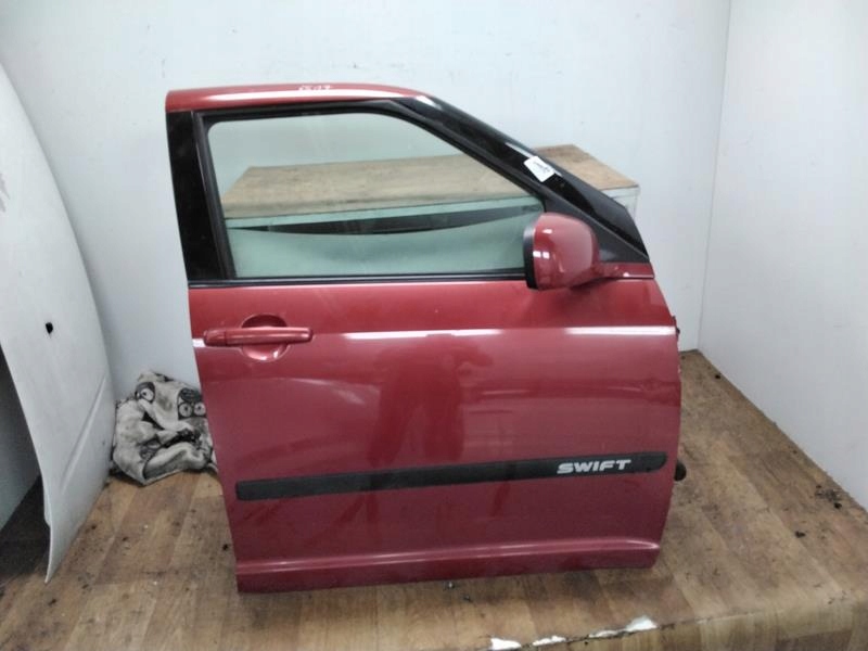 фото №1, Suzuki swift iii дверь передние правое