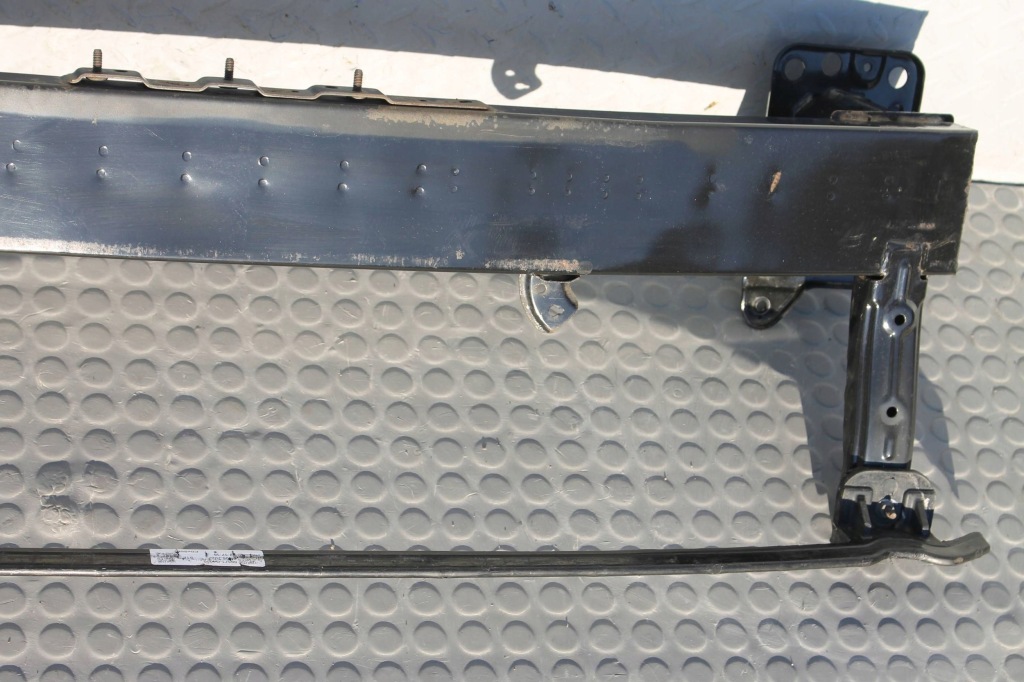 фото №10, Балка усилитель абсорбер бампера перед 64900-g4000 hyundai i30 iii 17-