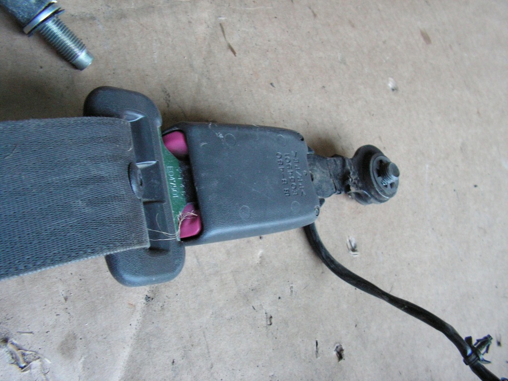 фото №7, Suzuki swift mk6 pas безопасности правый перед l153004