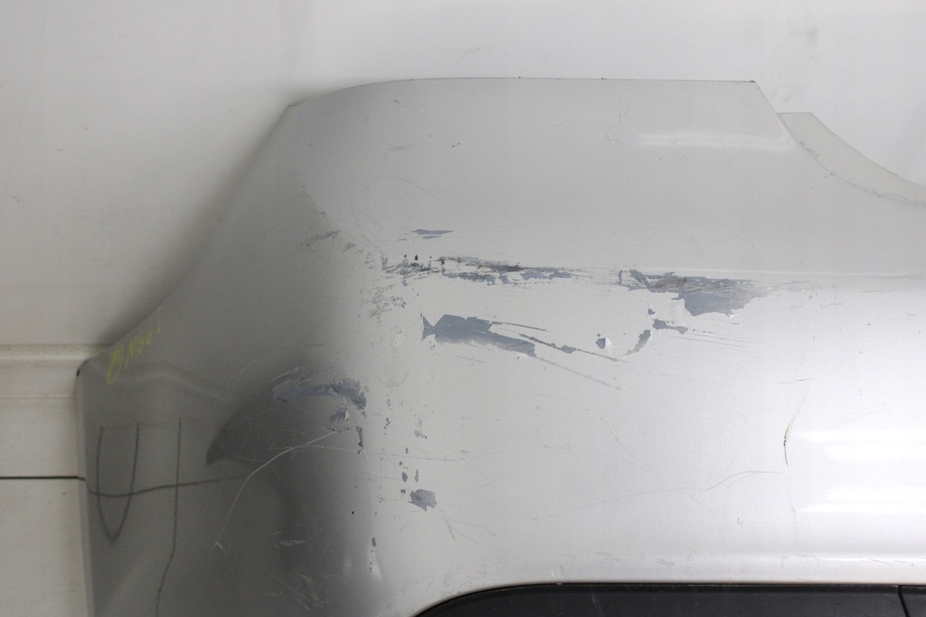 фото №8, Mg 6 mg6 i 2009r- бампер задня задній