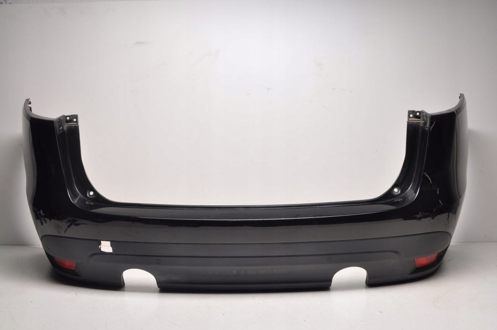 фото №1, Jaguar f-pace x761 бампер задняя задний pdc r-sport santorini black pab