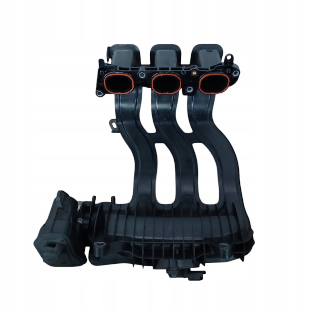 фото №5, Коллектор всасывающий дроссельная заслонка peugeot 208 1.2 vti