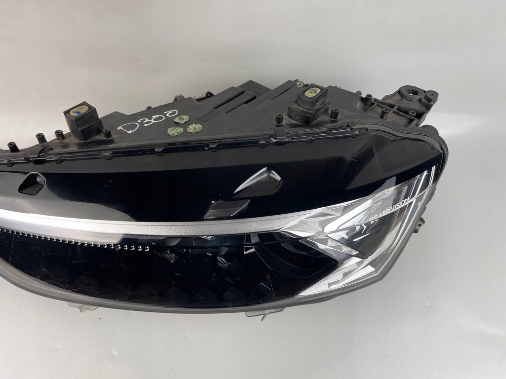 фото №8, Citroen ds7 crossback 2020 левая сторона лампа передняя