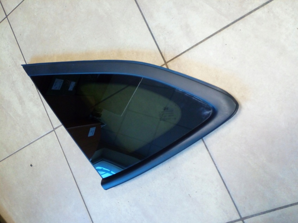 фото №1, Скло кузовна трикутник hyundai tucson iii задня лівий тонована oryg