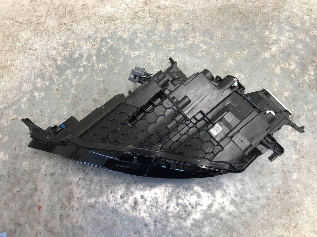 фото №8, Volvo s60 v60 ii комплектна лампа правий перед передня full led mid eu